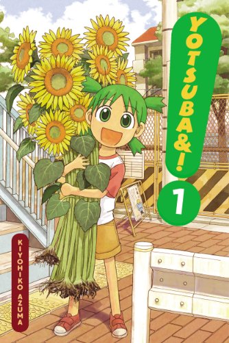 Image of Yotsuba&!