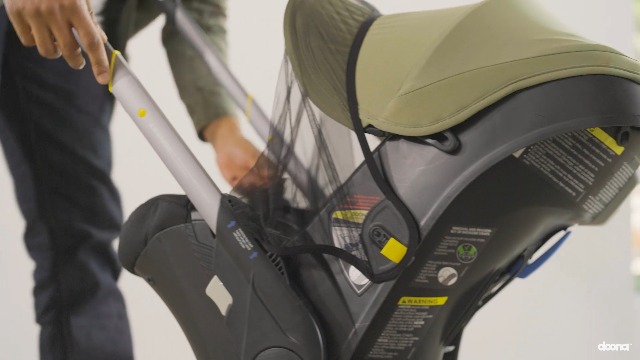 小物 DOONA Doona Footmuff