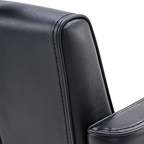 Barberpub Recliner Hydraulic Barber Chair Classic Antique Hair Spa Salon Styling Beauty Equipment 3124 #TOP4