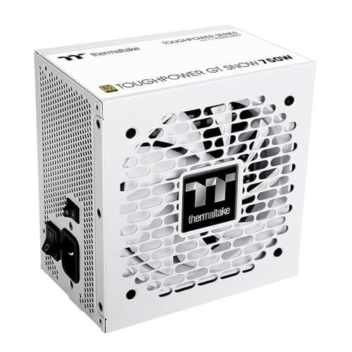 FONTE 750W TT TOUGHPOWER GT SNOW FULLY MODULAR 80 PLUS GOLD PS-TPT-0750FNFAGB-W