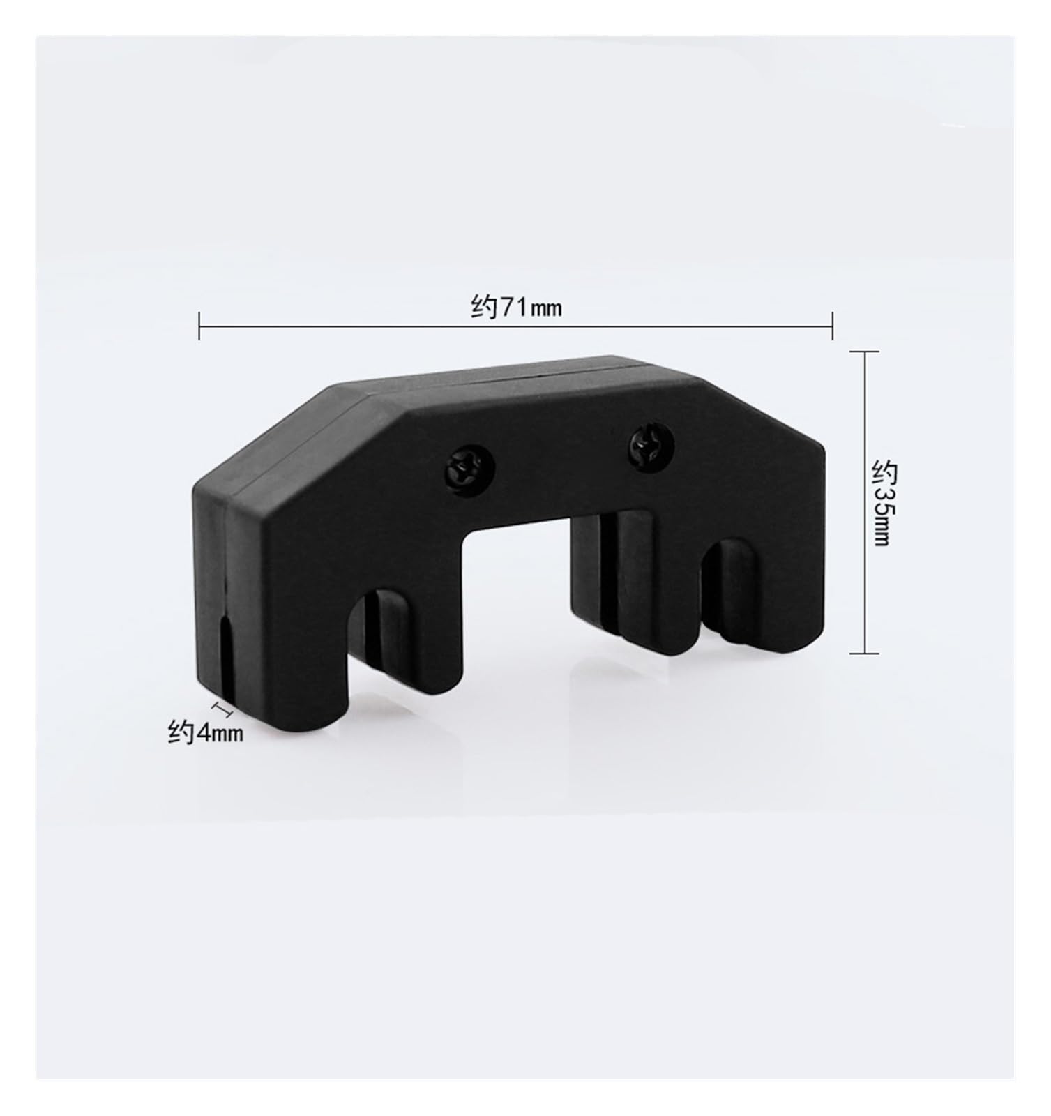 accessoires pour violon Silencieux de sourdine de violon en Silicone, le Volume de sourdine de violon réduit de 50%