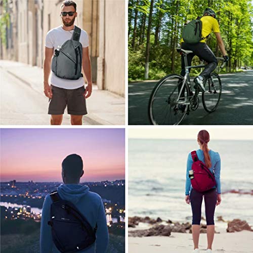 TITECOUGO『ボディバッグ』