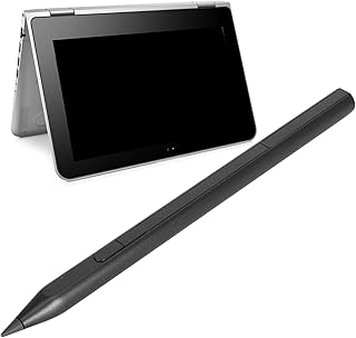 Active Pen for HP Pavilion X360 Spectre X360 for ENVY X360, Digital Pen for HP Pavilion, Stylus Pen Rechargeable 4096 Levels Pressure Sensitivity Laptop Pen, Magnetic Tip