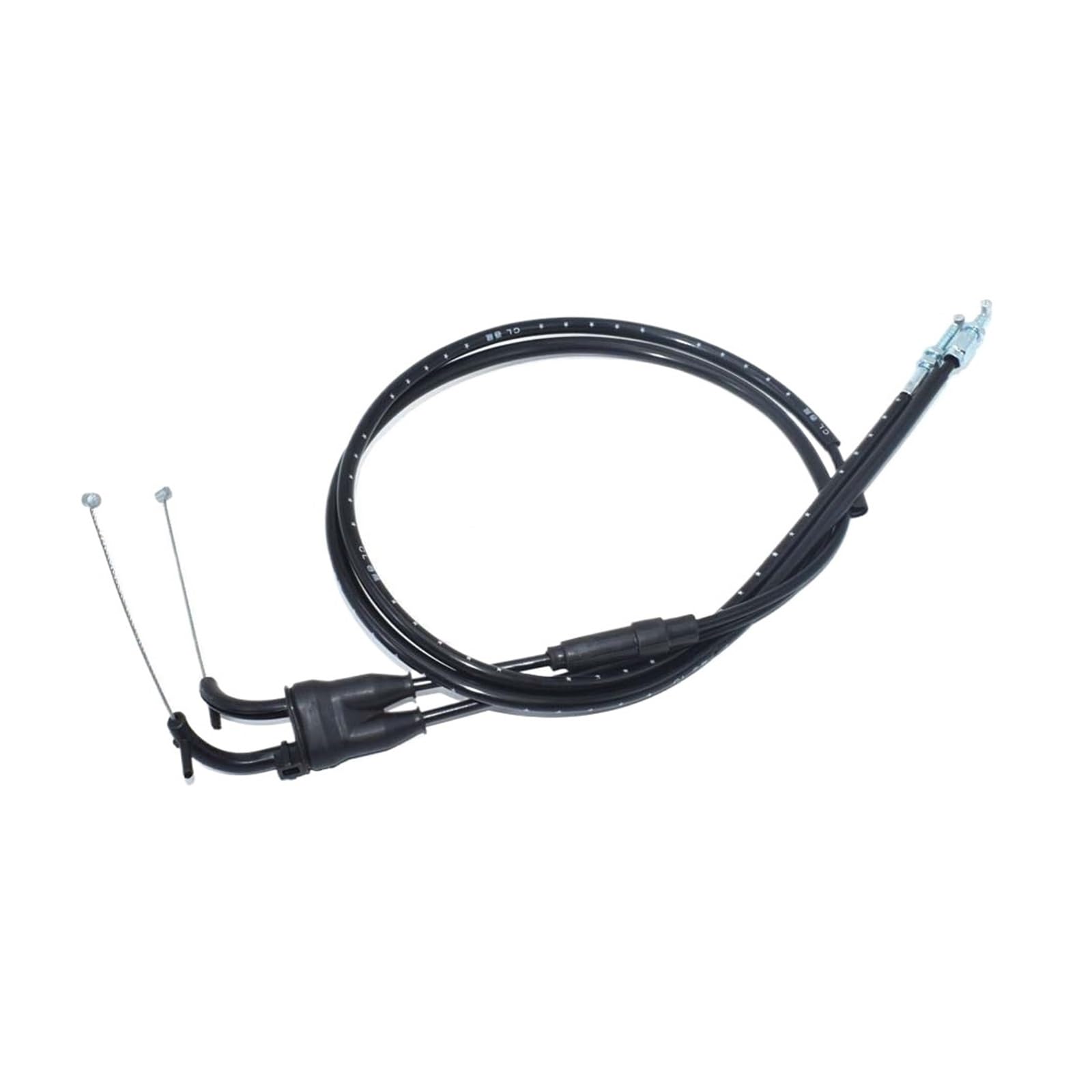 Cavi Acceleratore Push/pull for Linee Acceleratore Moto TTR 250 | Compatibile con Yamaha TT250R XT250 XT350 TW200 Trailway TT350