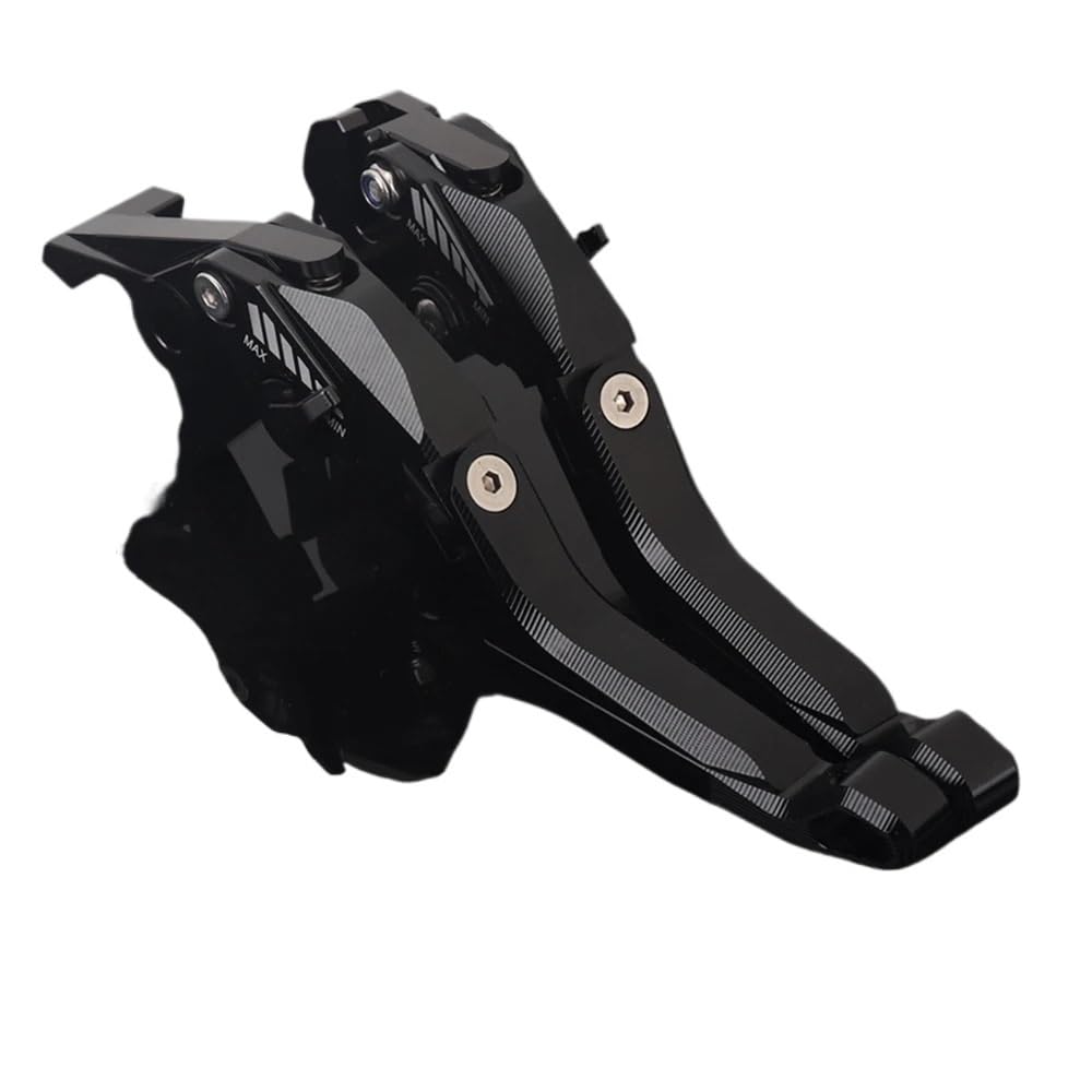 Zdgxfhsrh C Motorcycle Brake Lutch Levers For B&M&W F700gs F650gs F800r F800gt F800st F800s F800gs/Adv Motorcycle F800gs Adjustable Aluminium Bre Lutch Levers Handle(C)
