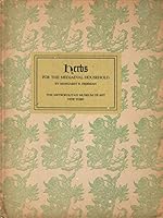 Herbs For The Medieval Household For Cooking, Healing And Divers Uses 0870997769 Book Cover