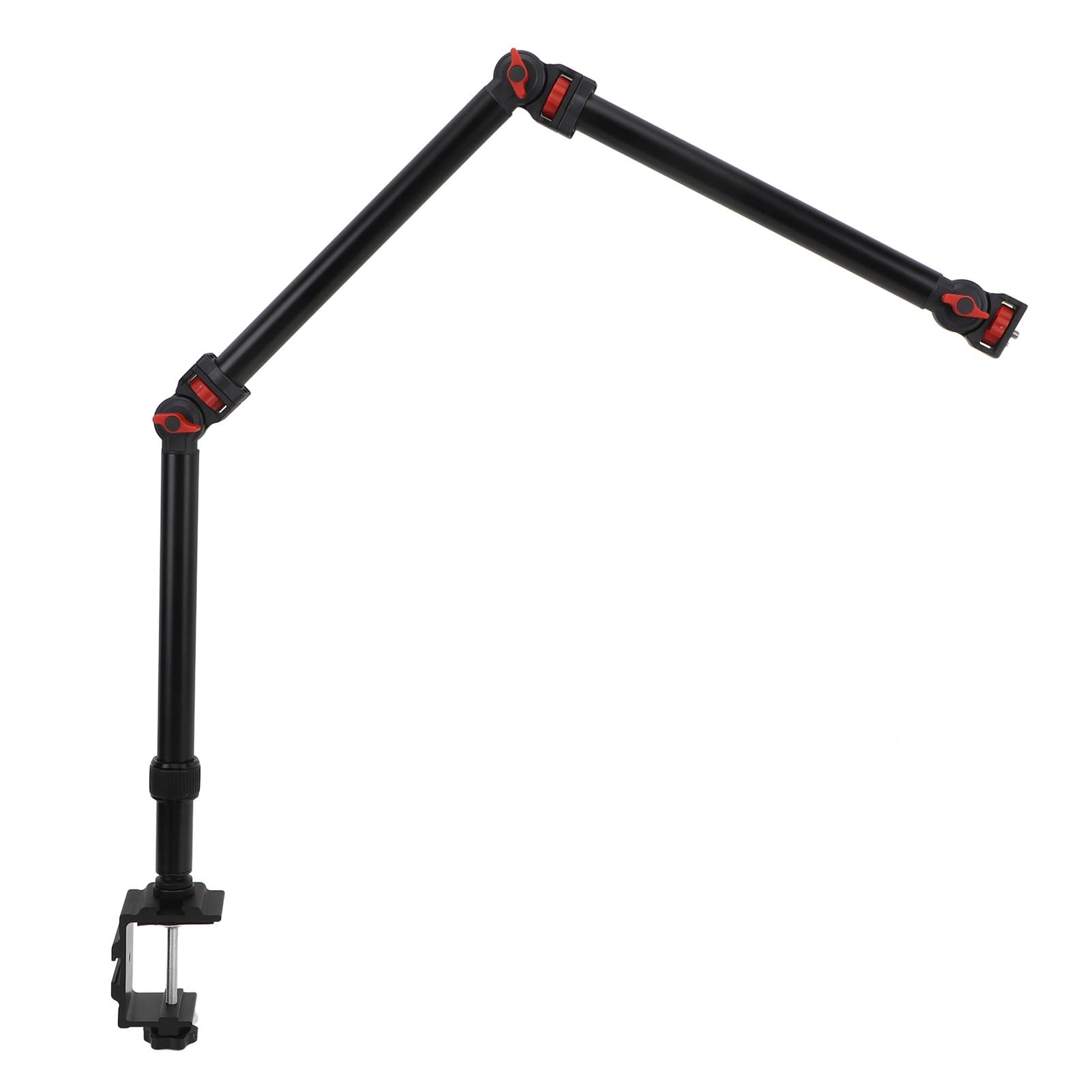 Alomejor Kamera Arm Klemme Halterung Stand mit Verstellbarem Design