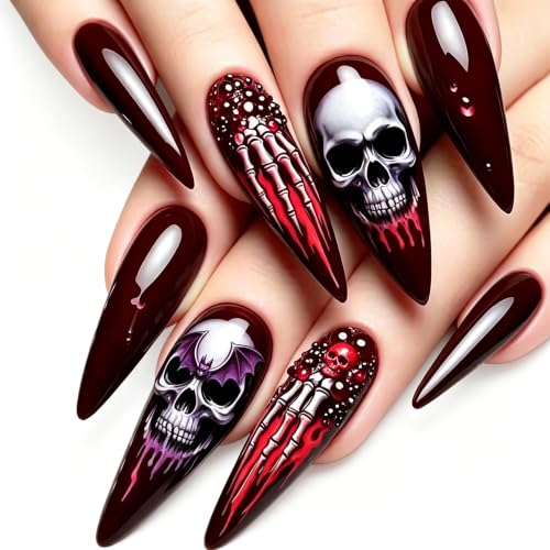 Press on nails - image 1
