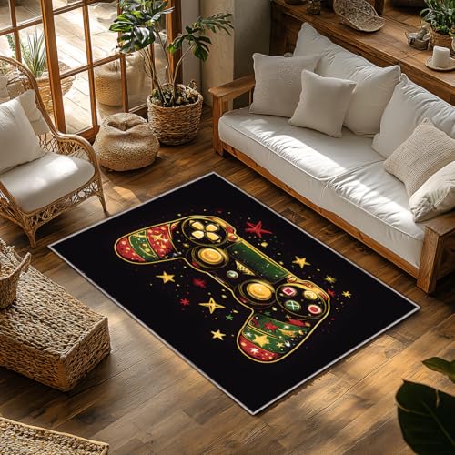 Tapis antidérapant e-sports lavable pour éviter les glisses