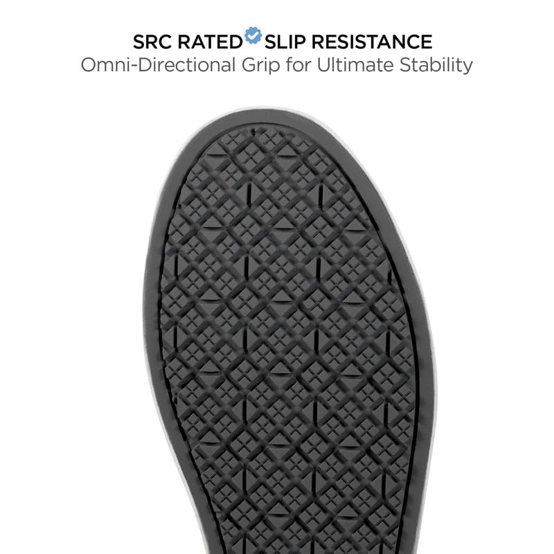 Image of SUREWAY Men's Ankle Fishing Deck Boots for Men-Waterproof,Professional Non-Slip Soles for Wet Slippery Surface,Neoprene Rubber Rain Boot /Shoes for Hunting Boating Gardening