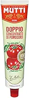 Bisnaga De Polpa De Tomate Italiano Duplo Concentrado Mutti 130 G