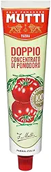 Bisnaga De Polpa De Tomate Italiano Duplo Concentrado Mutti 130 G
