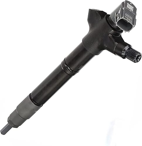 Miniatura 2 de Otobaijeni Inyector de combustible 23670-51060 295900-0300 295900-0480 para piezas de repuesto del sistema de combustible del motor diesel de