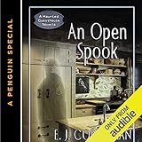 An Open Spook: A Haunted Guesthouse Mystery