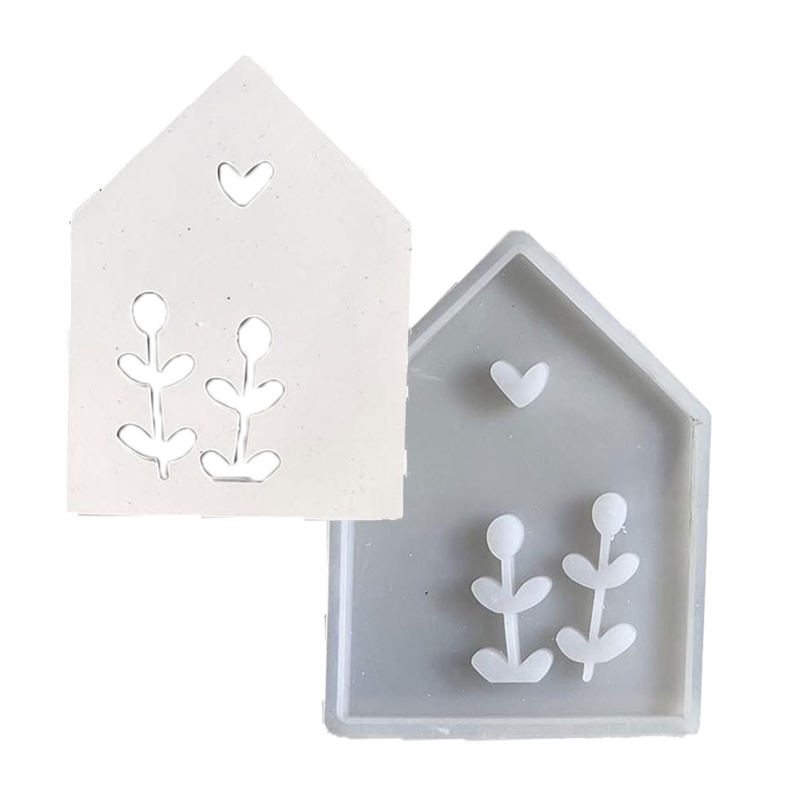 hogtnd Flower Umbrella Butterfly Cut Intricate, for Craft, Craft Mould