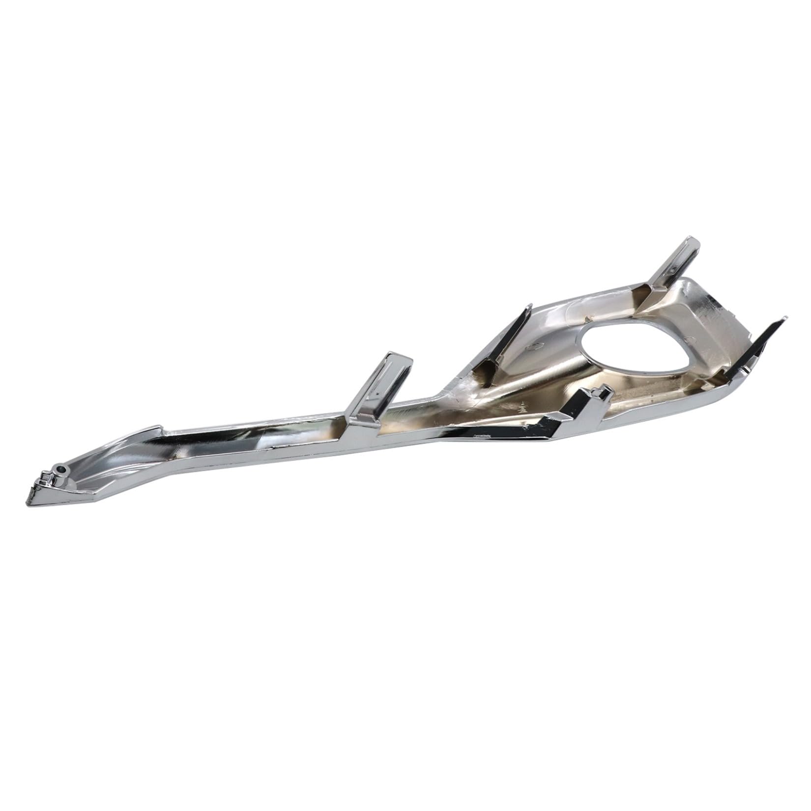 Wyrxalon Left Driver Fog Lamp Bezel LH 62257-5UA0A 622575UA0A Compatible with 2016 2017 Infitini QX50