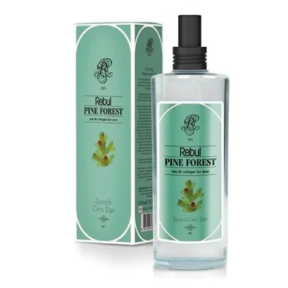 Rebul Çam Ormanı Eau De Cologne 100 ml