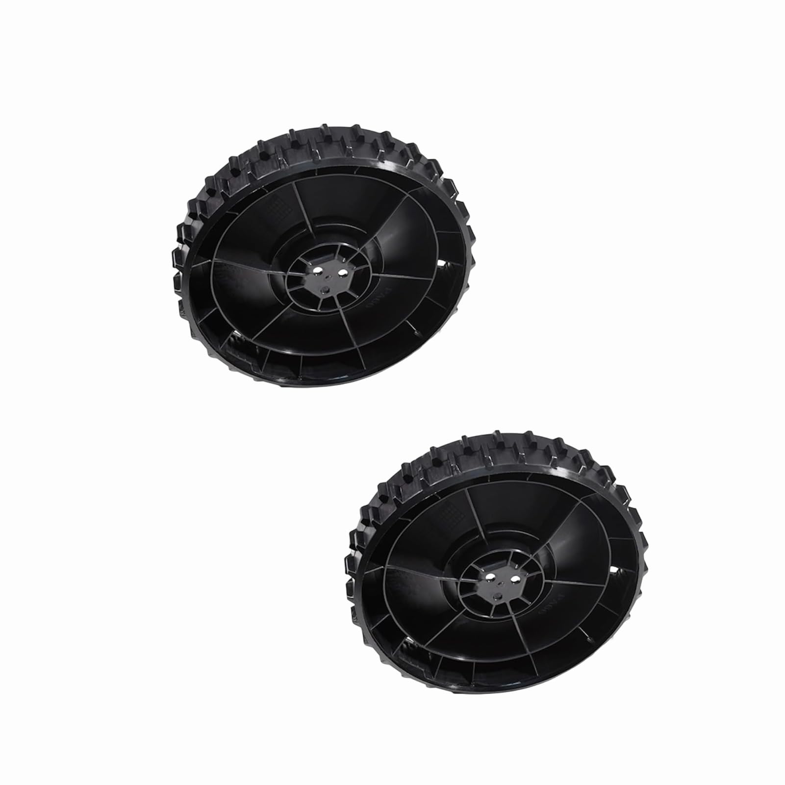 Ruedas delanteras para cortacésped Husqvarna Automower 105/305 a 2016, para 308 Gardena R38Li R40Li R45Li R50Li R70Li R80Li 574465104, paquete de 2
