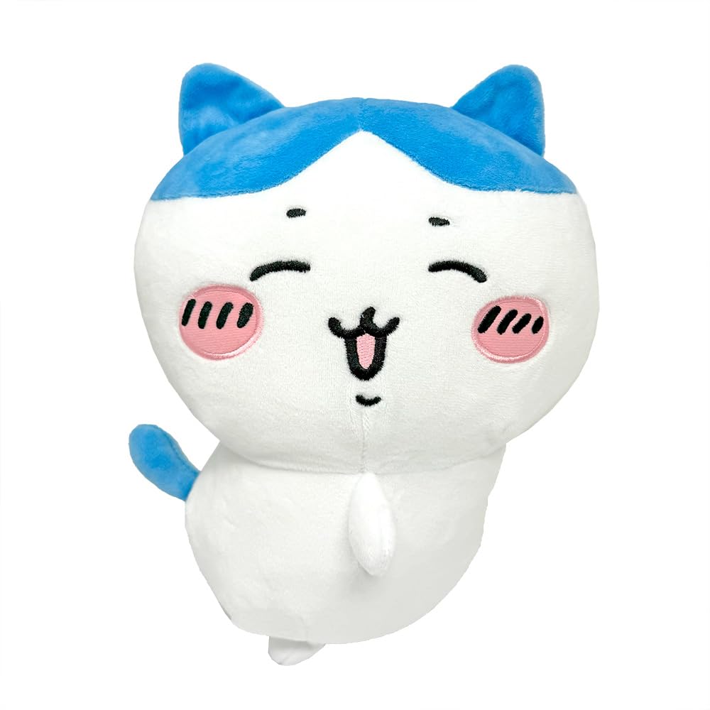 Amazon.co.jp: ハチワレ おしりふりふり BIG ぬいぐるみ かわいい 約