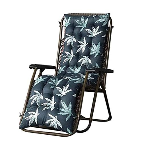 Fordecore Lounger Cushion Patio Chaise Lounge Cushion - 67×19Inch Thickened Lounge Chair Cushion Recliner Cushions Rocking Chair Cushion Sofa Cushion Tatami Mat Window Mat Seat Cushion