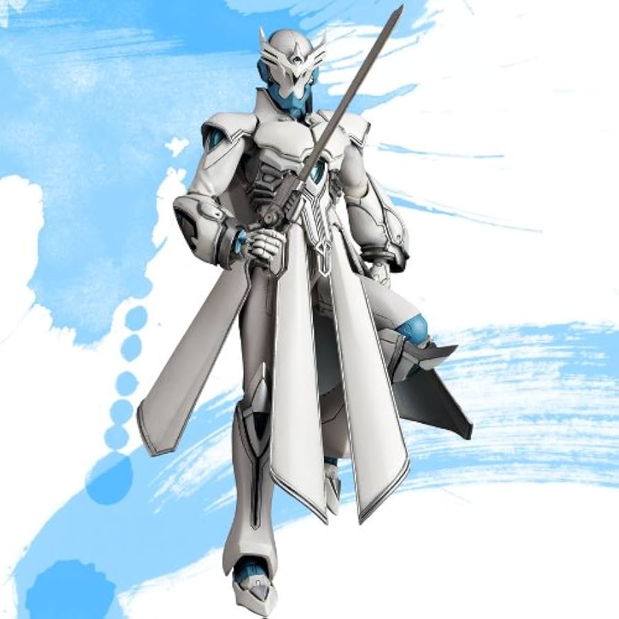 Amazon.co.jp: Revoltech Takeya 012 ZETMAN Alphas Non-Scale