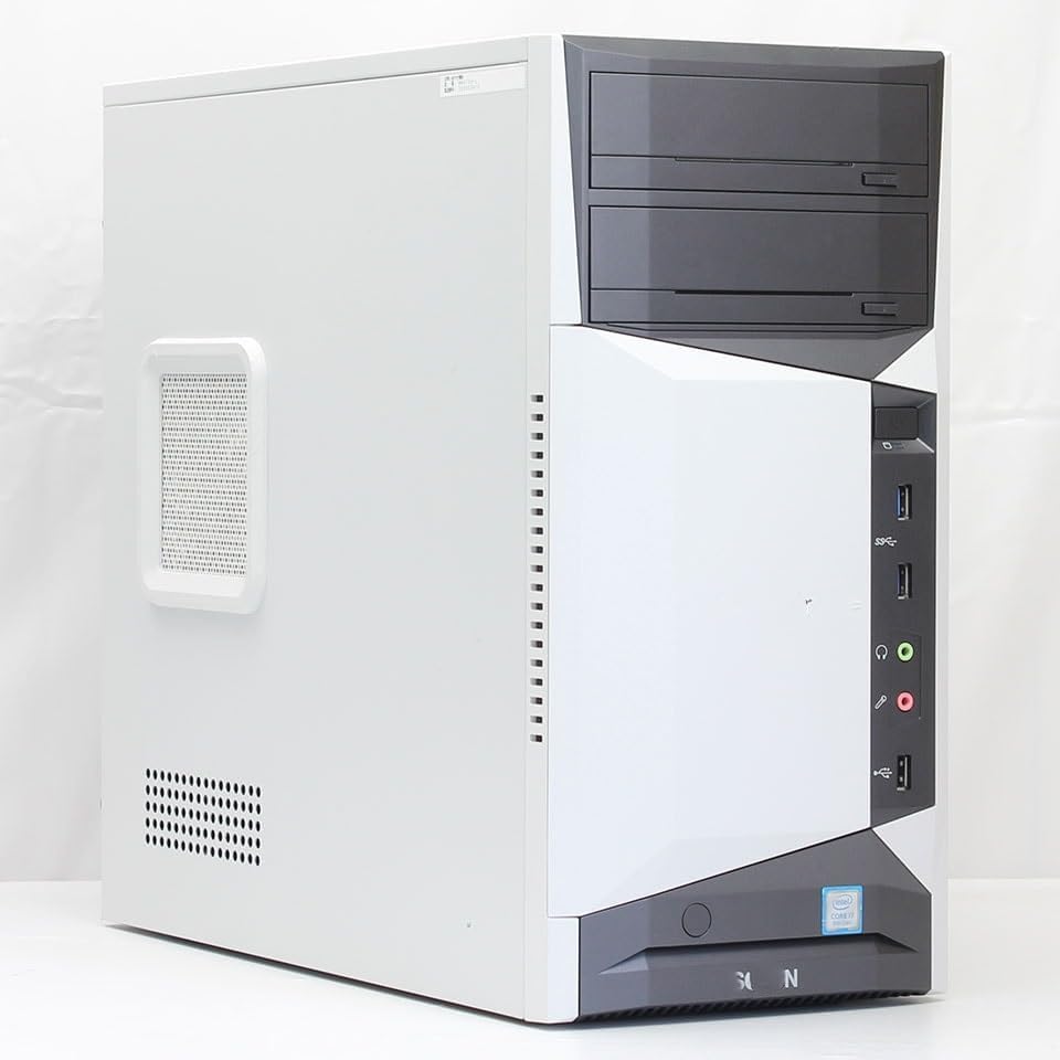Amazon.co.jp: 【整備済み品】 MR8000 シリーズ タワデスクトップ