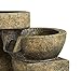 Dehner 5339502 - Fuente para jardín