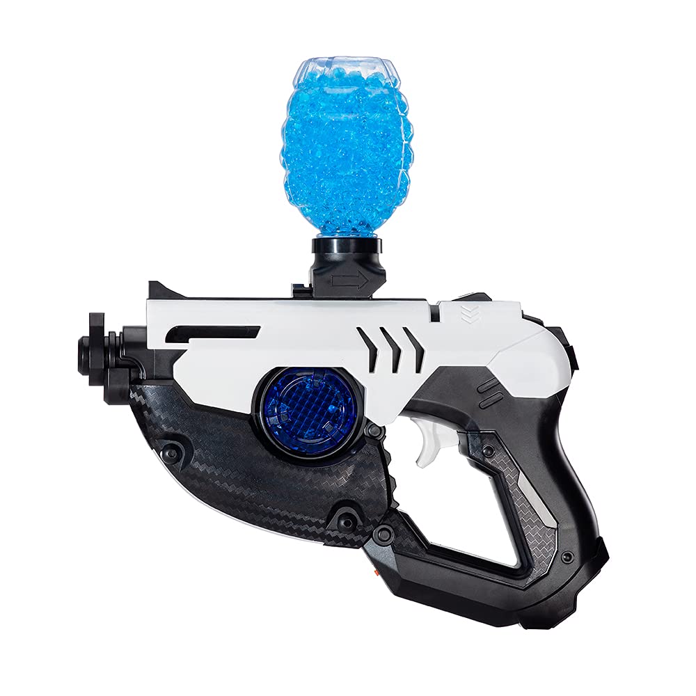 VDD Electric Gel Ball Blaster Gun, Shoots Water Gellets Beads, Backyard Fun and Outdoor Activities-Fighting Shooting Games for Kids,Adults,Boys and Girls Ages 12+