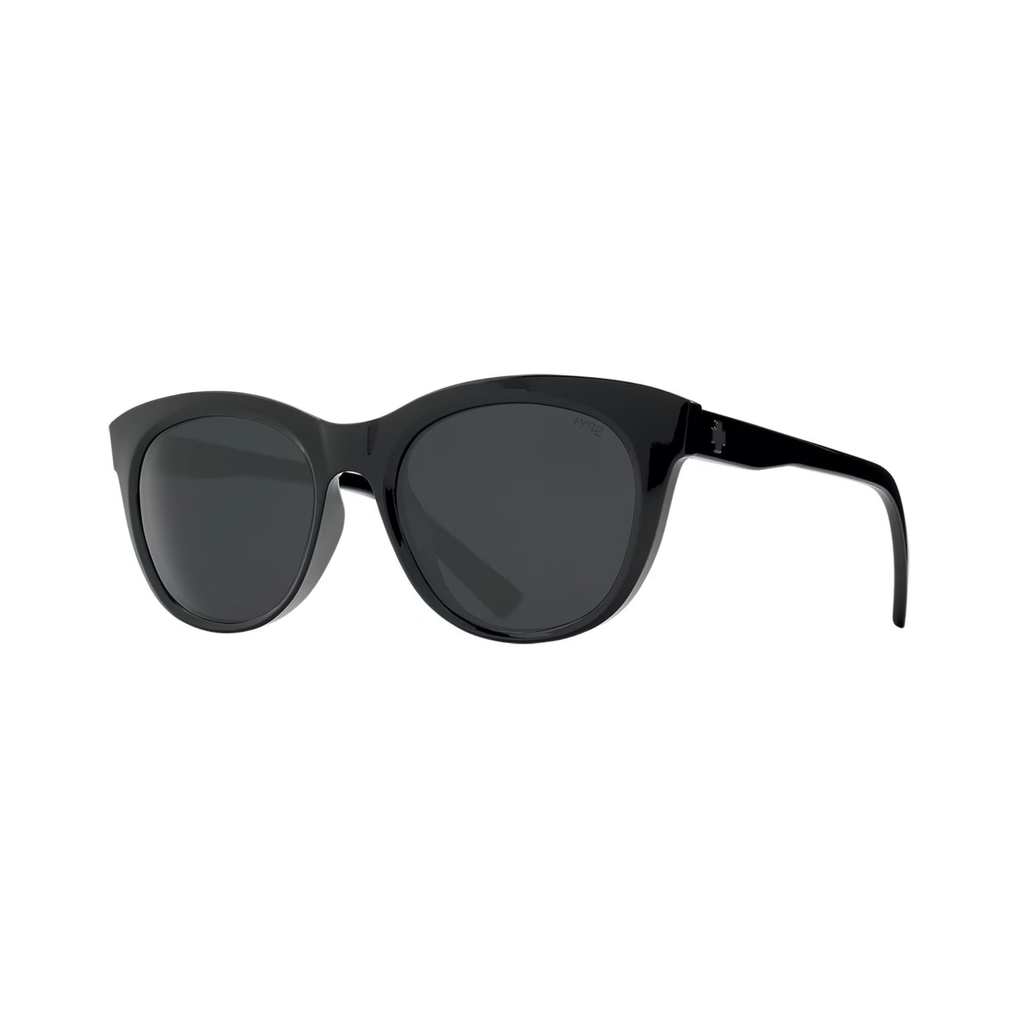 Spy Boundless Cateye Sunglasses for Men for Women BUNDLE with ACCESSORY EYEWEAR KIT