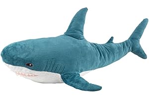 IKEA Blahaj: The Beloved Giant Shark Plushie