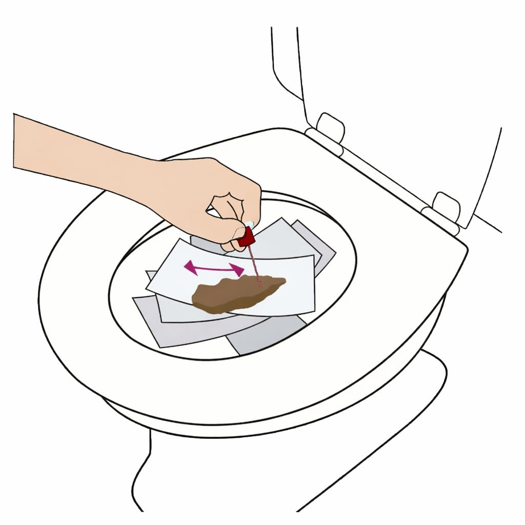 Topolenashop 2 Contenitori Sterili per Feci 60 ml con Cucchiaino, Tappo Ermetico ed Etichetta – Barattoli Raccolta Campioni Monouso per Analisi Coprologiche, Made in Italy 578943
