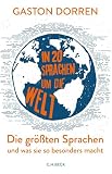 In 20 Sprachen um die Welt: Die größten Sprachen und was sie so besonders macht