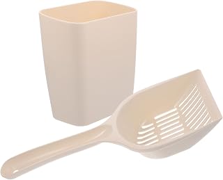 MERRYHAPY Hands Cat Litter Scooper Scooper Pet Cleaning Accessories Portable Cat Tool Set Random Color