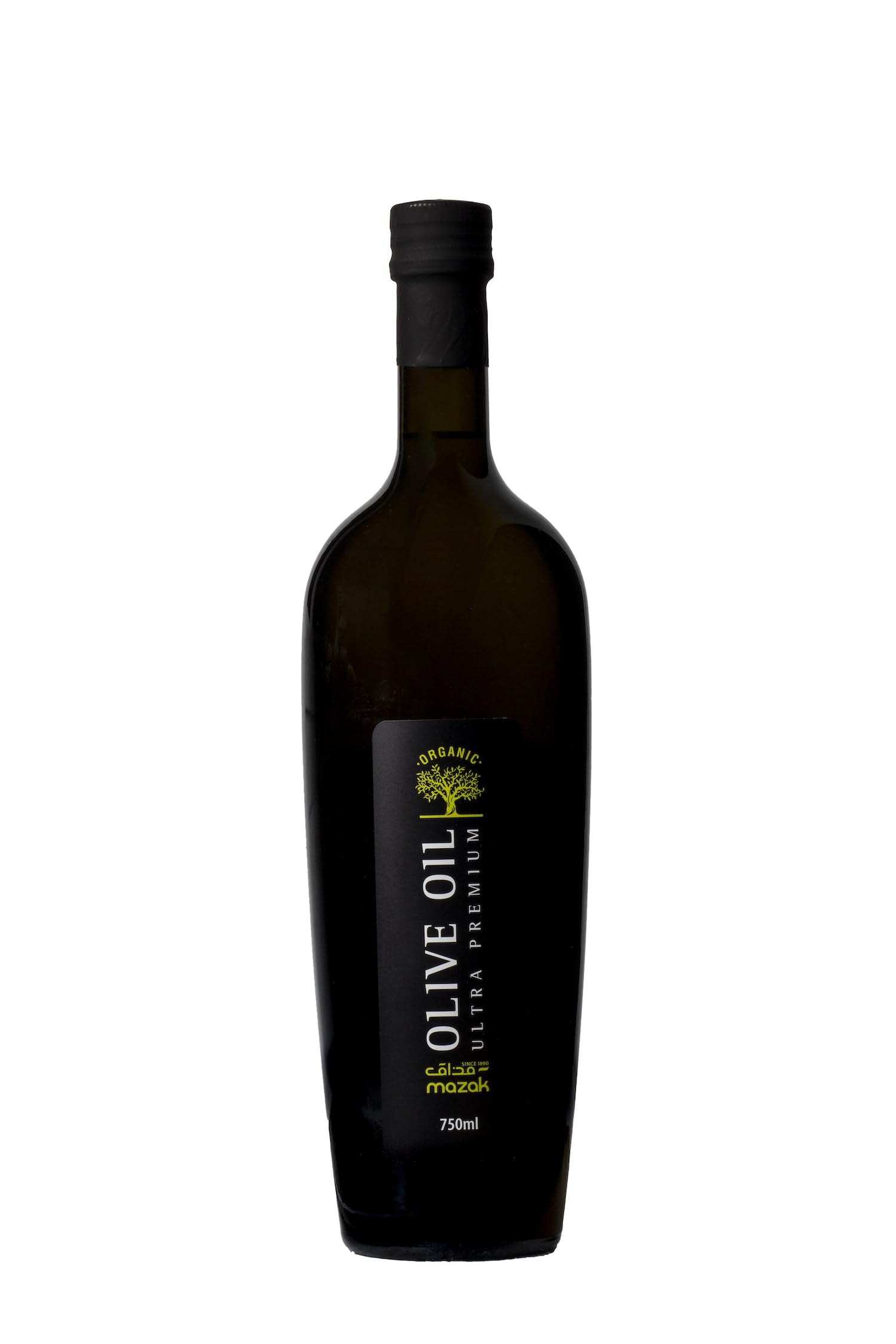 MAZAK Olive Oil Ultra Premium, 750 ml