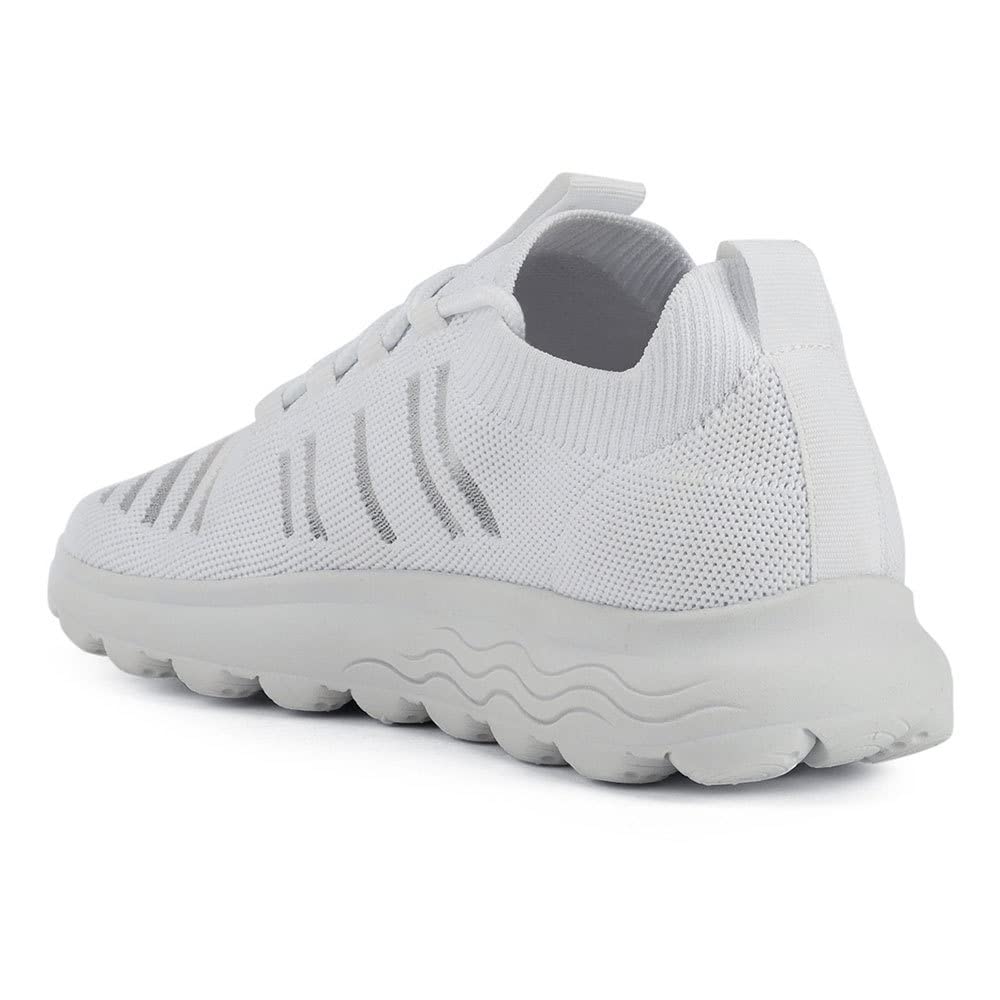 Geox D Spherica C, Sneakers Mujer