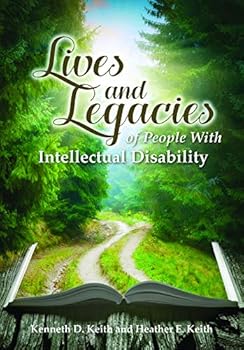 Paperback Lives and Legacies of People With Intellectual Disability Book