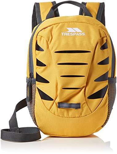 Trespass Tiddler Mochila  Unisex niños  Naranja  Ora   3