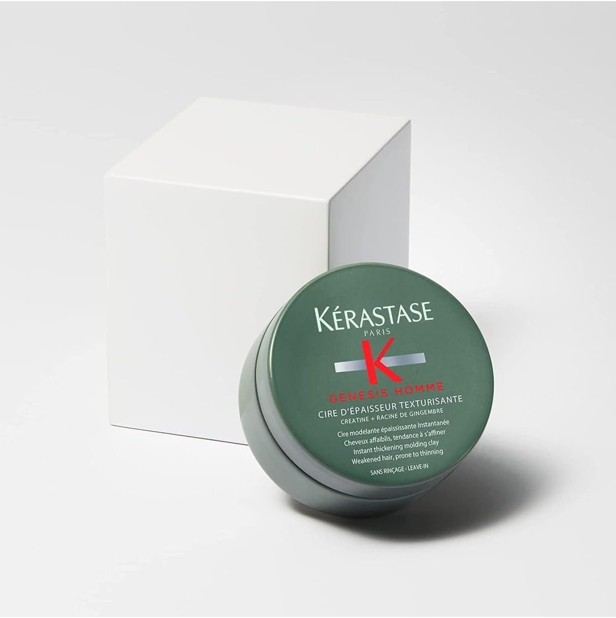 Kerastase Genesis Homme Şekillendirici Krem Wax, 75ml