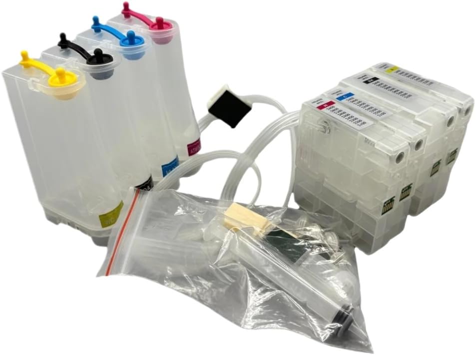 Ciss System Compatible with IB4050 MB5050 MB5350 MB5150 MB5450 IB4150 Printer