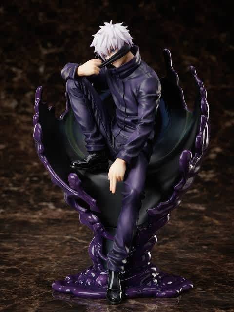 Amazon | 五条悟 “MAPPA SHOWCASE” 1/7スケールフィギュア 呪術廻戦