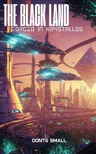 The Black Land: Forged in Krystallos