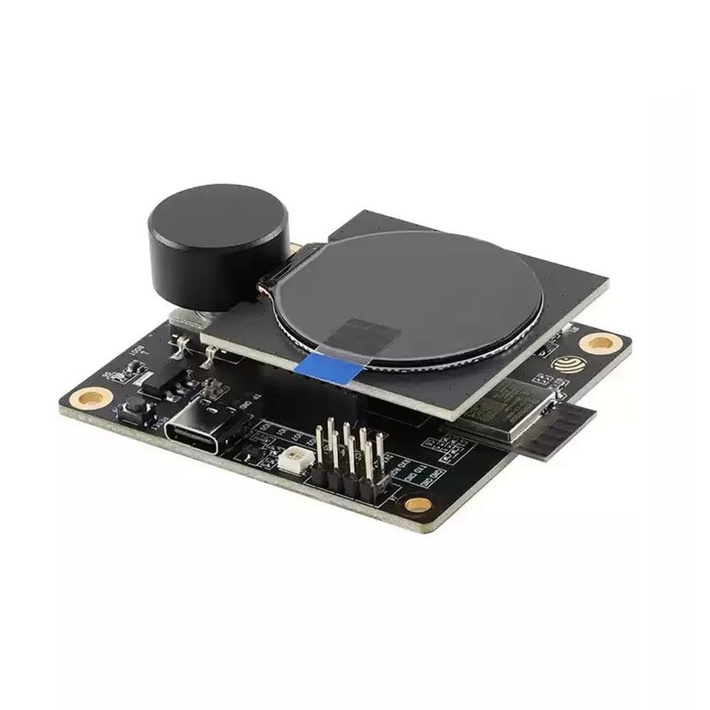 Kit ESP32-C3-LCDkit Écran Circulaire pour Remplacer les Boutons Complexes - 5