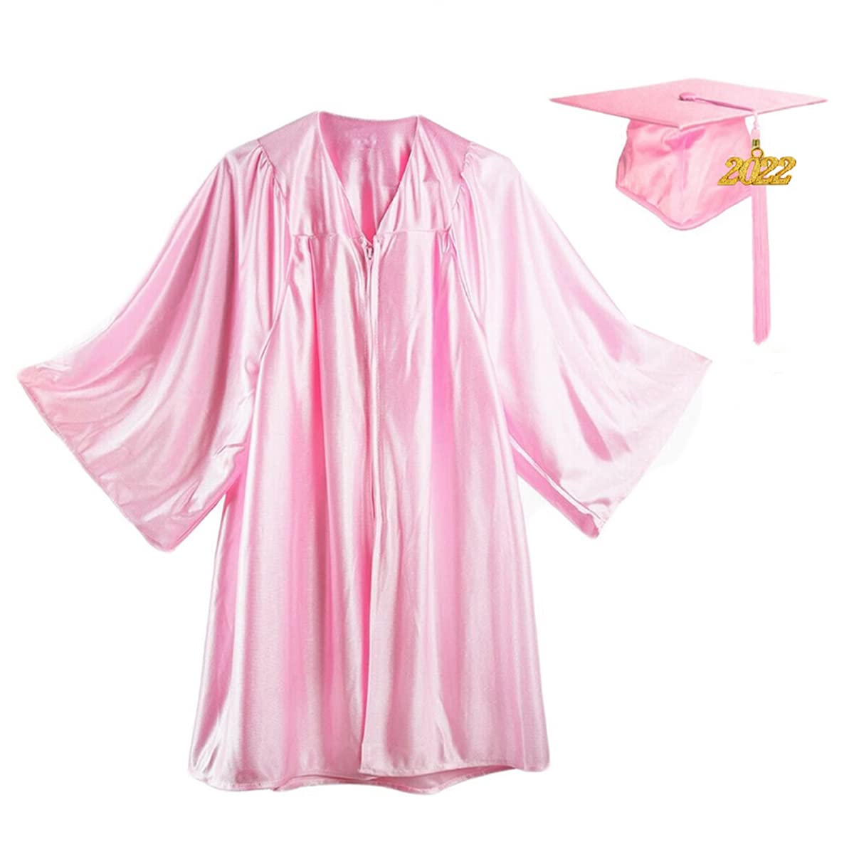 Buy HEPNA [2019 Uniforms Preschool&Kindergarten Graduation Gown Cap