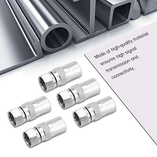 Conector tipo F 24 Imagen adicional