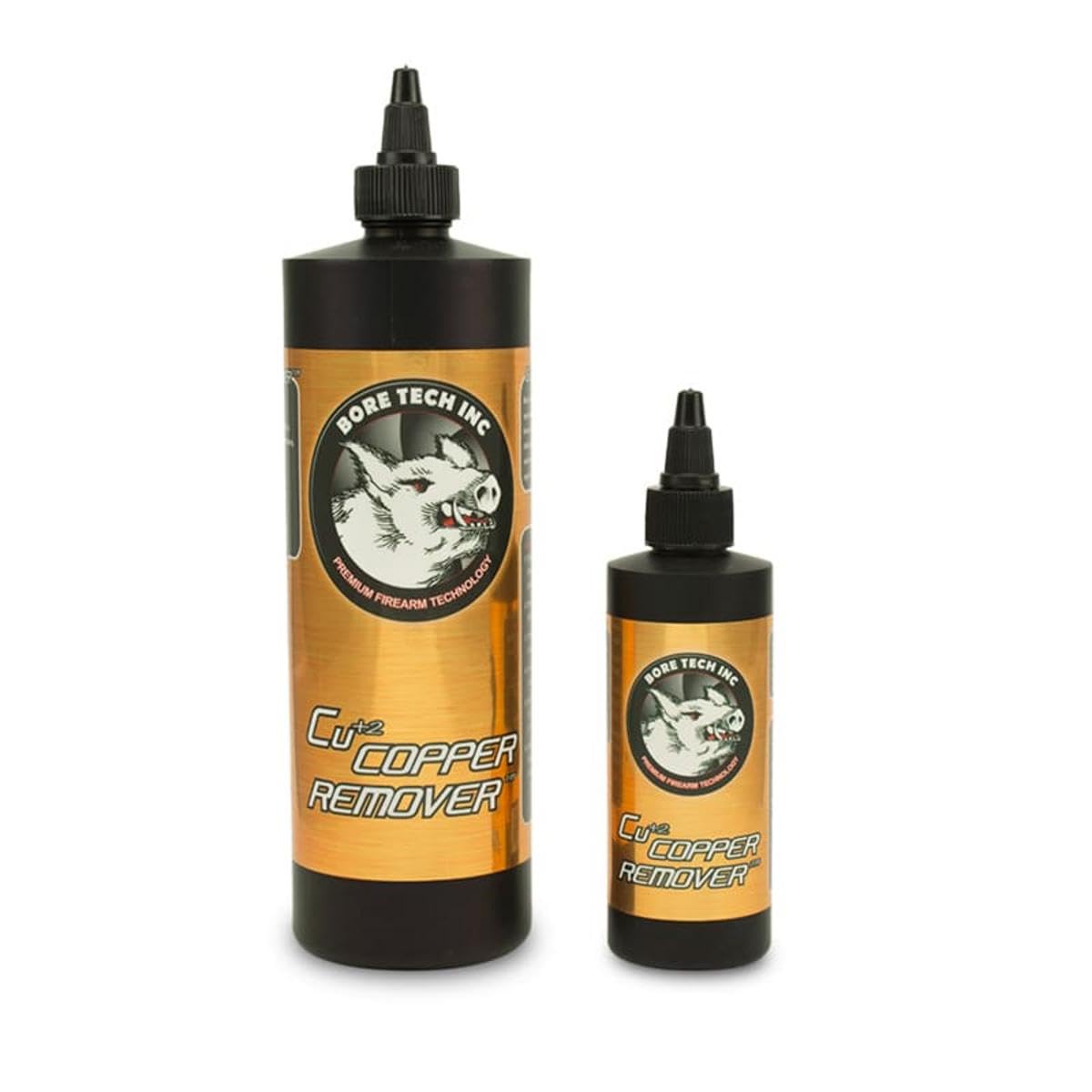 Bore Tech Cu+2 Copper Remover, 16 oz