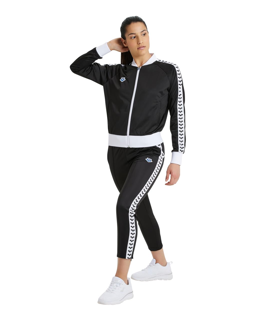 arena W Relax Iv Team Jacket Jacket Femme