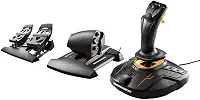 Thrustmaster T16000M FCS Flight Pack (Windows)