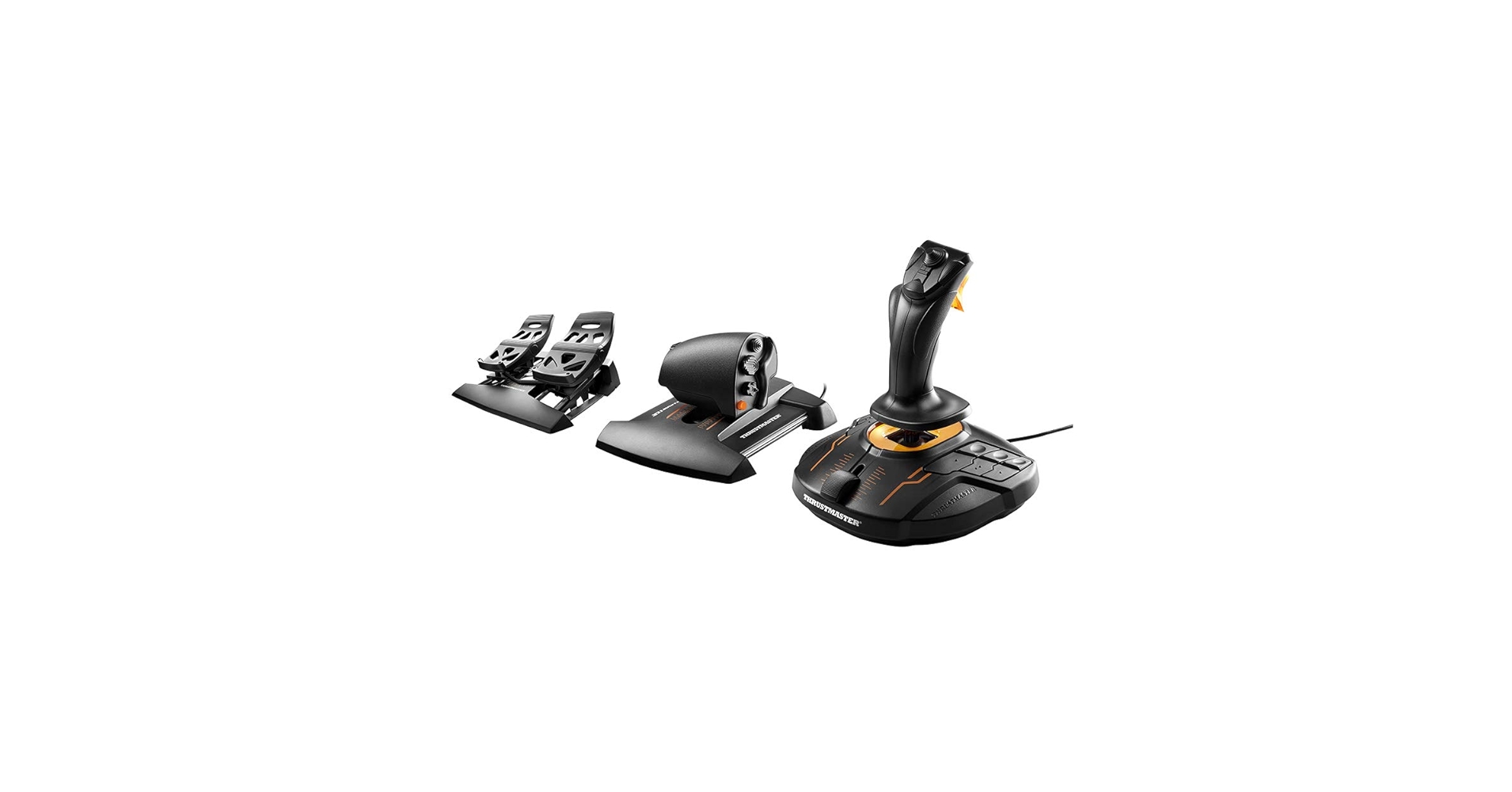 スラストマスターT.16000M FCS Flight Pack T.16000M FCS FLIGHT PACK | Thrustmaster U.S eShop