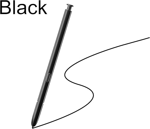 Miniatura 2 de Note 20 S Pen NoBluetooth Reemplazo para Samsung Galaxy Note 20 UltraNote 20 5G Stylus Pen S Pen (negro)