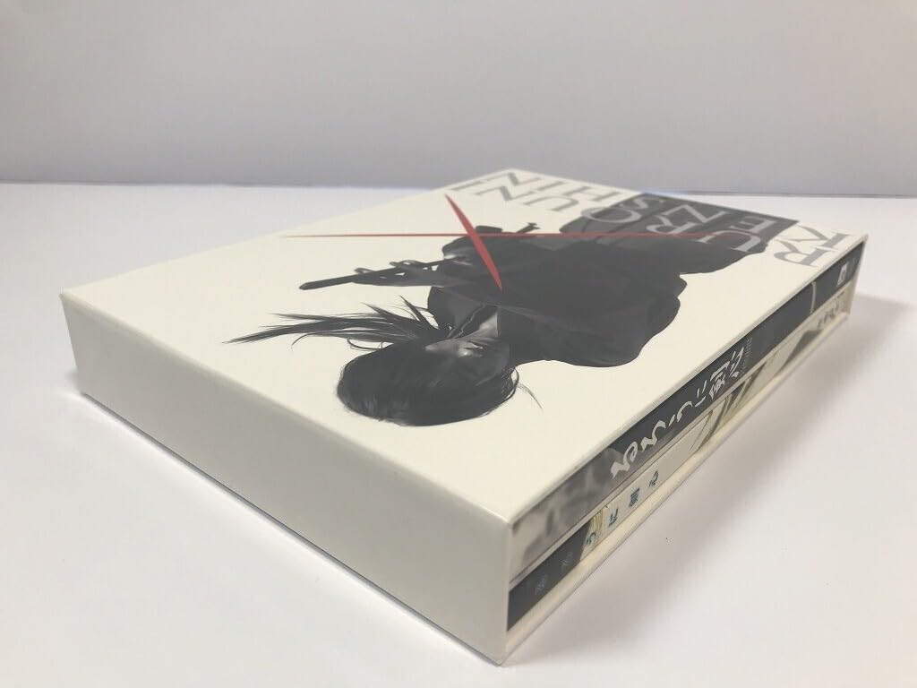 Amazon.co.jp: TJ946 るろうに剣心 豪華版 【Blu-ray 0612 : Hobbies